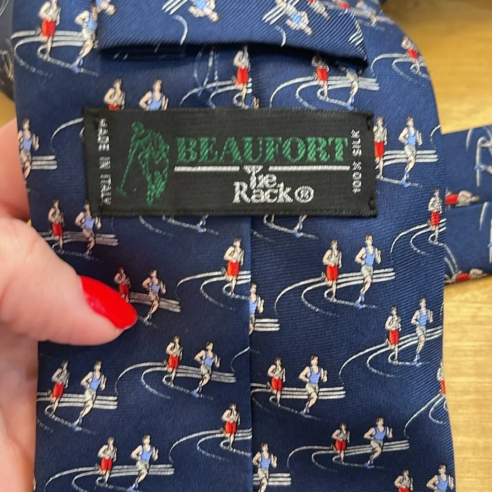 Beaufort silk running